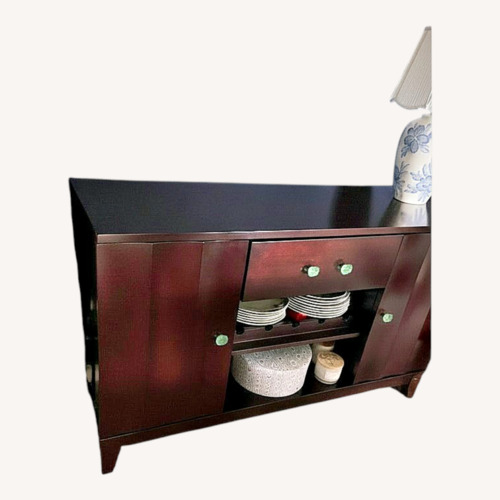 Used Rooms To Go Buffet Table for sale on AptDeco