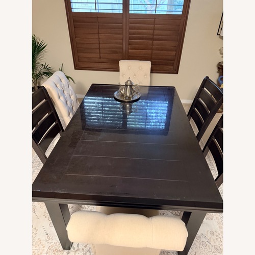 Used Ashley Furniture 5 Piece Dining Set for sale on AptDeco
