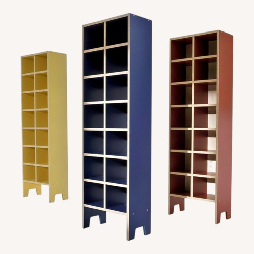 Used IKEA Robin Wood Bookcase for sale on AptDeco