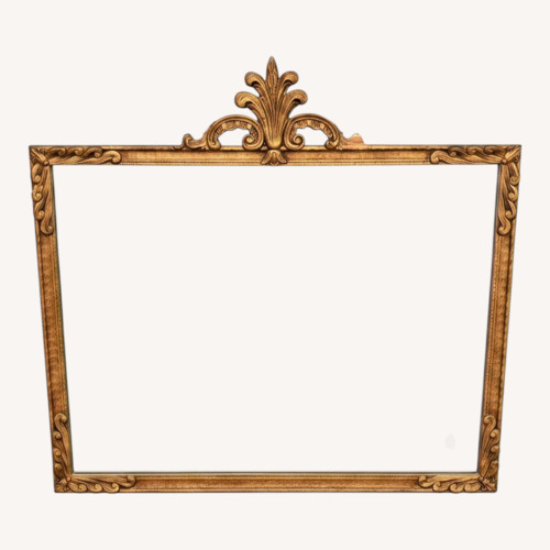 Used Antique Wall Mirror for sale on AptDeco
