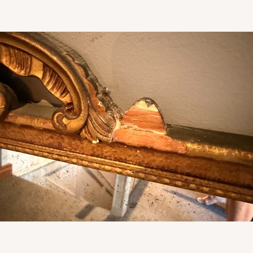 Used Antique Wall Mirror for sale on AptDeco
