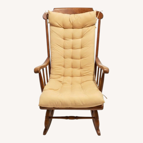 Used Nichols and Stone Rocking Chair for sale on AptDeco
