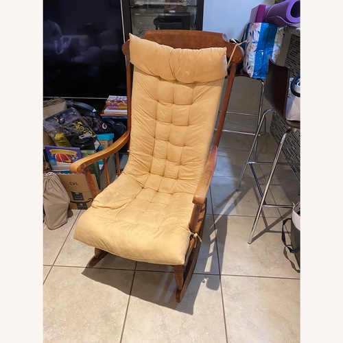 Used Nichols and Stone Rocking Chair for sale on AptDeco