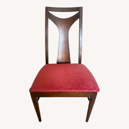 Used Kent-Coffey Perspecta Mid Century Dining Chair for sale on AptDeco