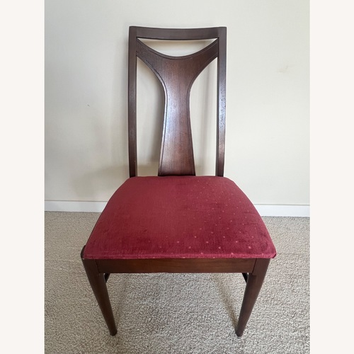 Used Kent-Coffey Perspecta Mid Century Dining Chair for sale on AptDeco