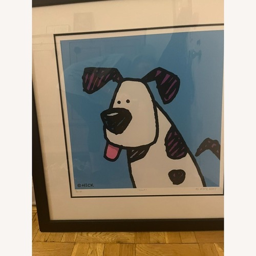 Used ED Heck Artwork for sale on AptDeco