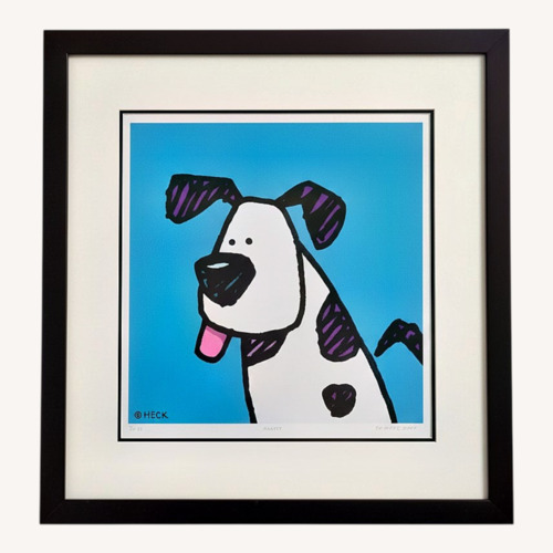 Used ED Heck Artwork for sale on AptDeco