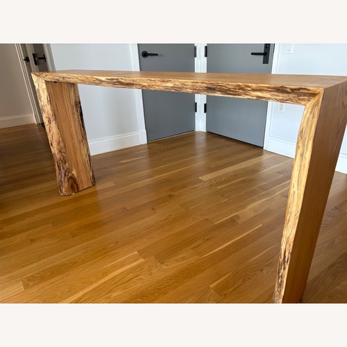 Used Taylor Made Custom Bar Buffet Table for sale on AptDeco
