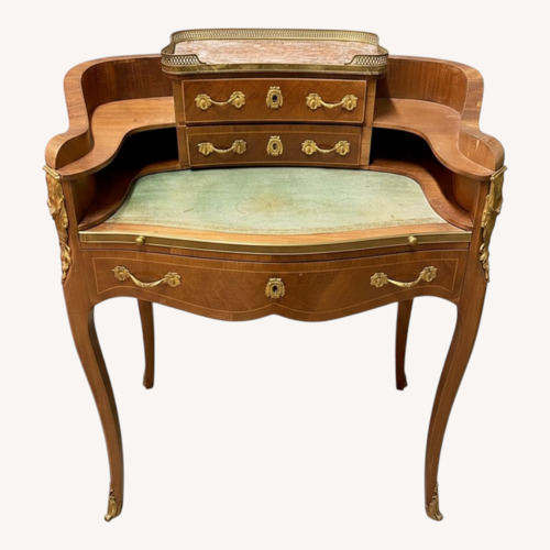 Used 19th Century Louis XVI Style Bureau De Dame for sale on AptDeco