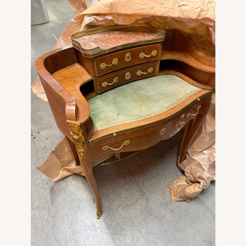 Used 19th Century Louis XVI Style Bureau De Dame for sale on AptDeco