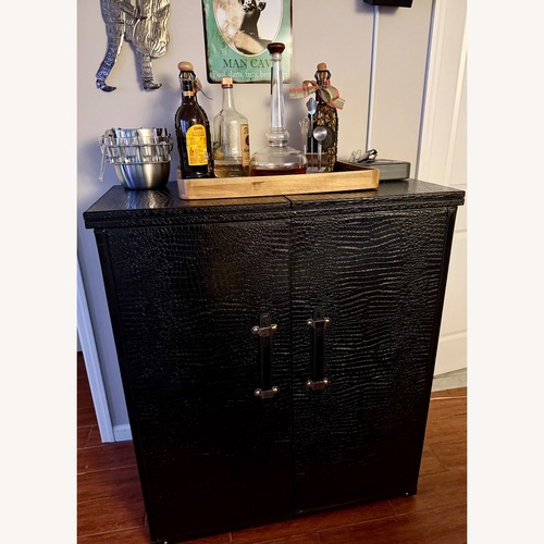 Used Bar Cart for sale on AptDeco