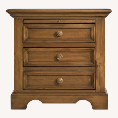 Used American Woodcrafters Dresser End Table for sale on AptDeco
