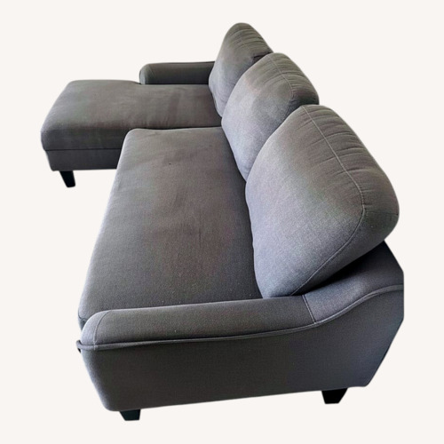 Used Two Piece Sofa for sale on AptDeco