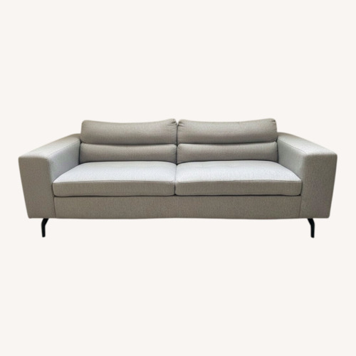 Used Modern Grey Fabric Sofas for sale on AptDeco