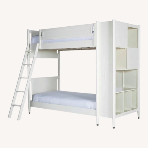 Used Dwell Studio Bunk Bed   for sale on AptDeco