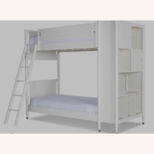 Used Dwell Studio Bunk Bed   for sale on AptDeco