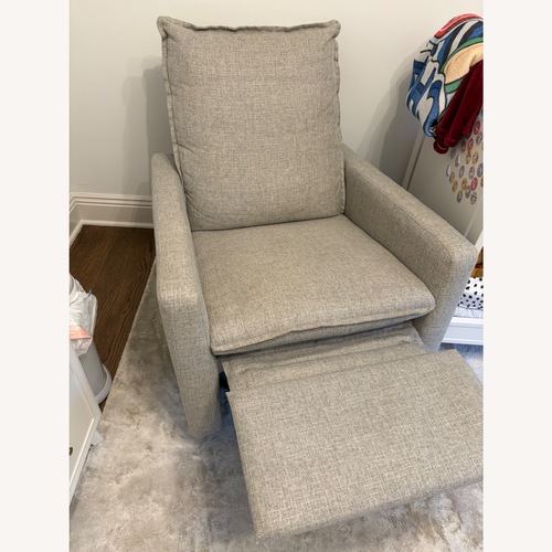 Used Pottery Barn Kids Paxton Recliner for sale on AptDeco