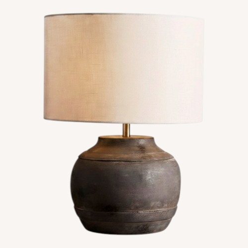 Used Arhaus Farrow Table Lamp for sale on AptDeco