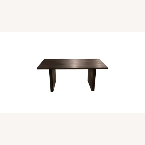 Used Restoration Hardware Brown 72" Dining Table for sale on AptDeco