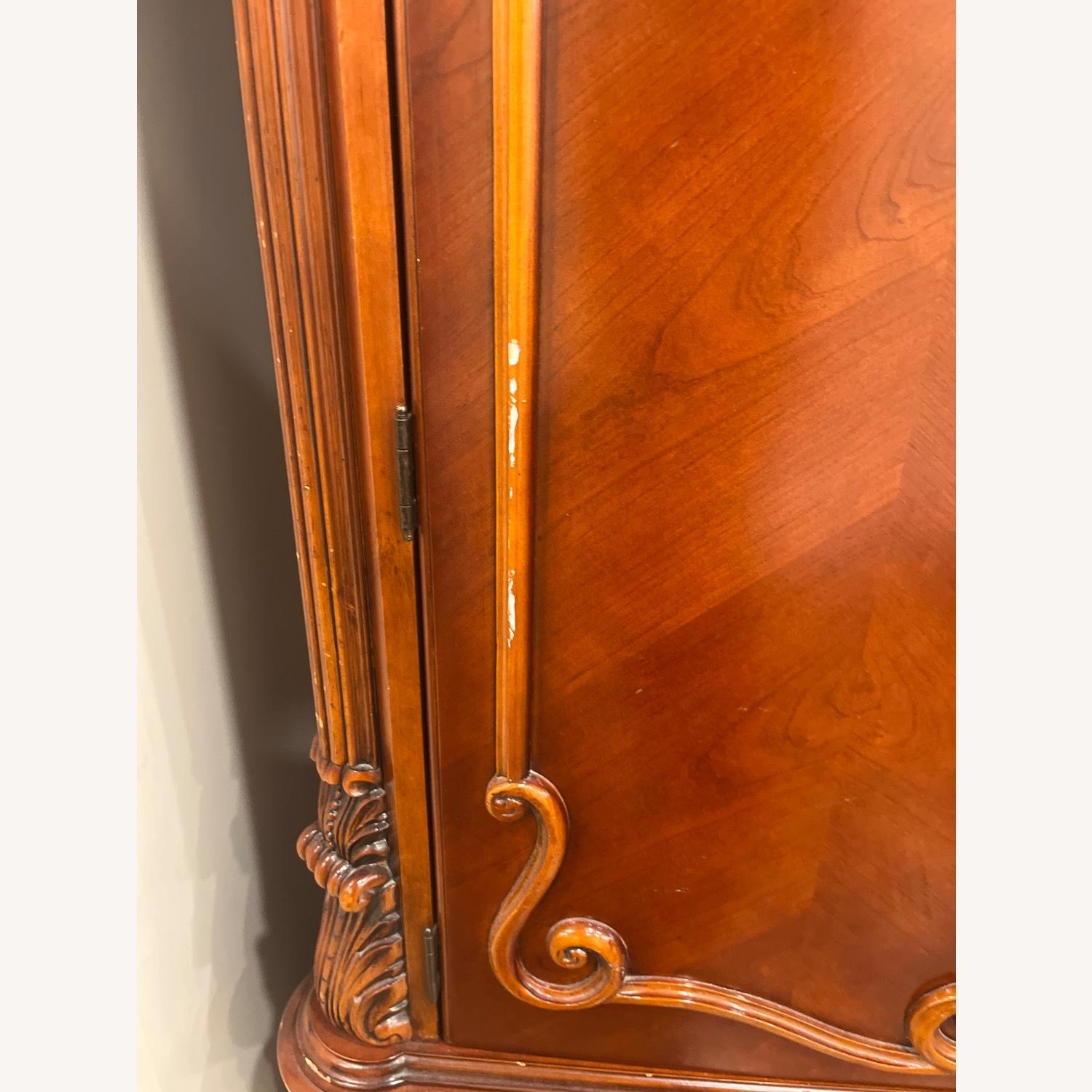 Pulaski Armoires Hanging Shelf Options - image-5