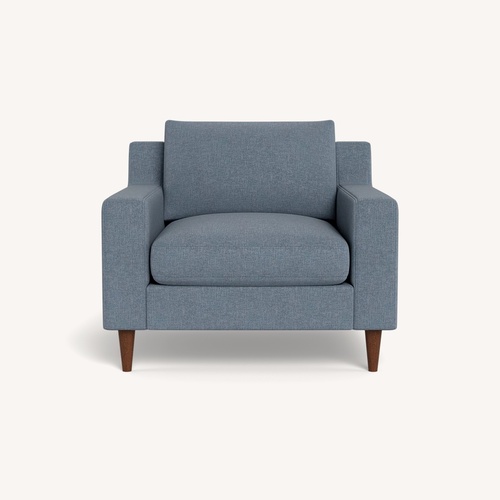 Used Interior Define Saylor Accent Chair for sale on AptDeco
