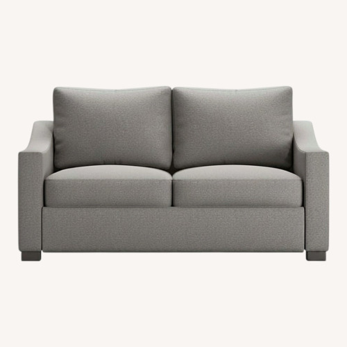 Used Crate & Barrel Queen Sleeper Sofa for sale on AptDeco