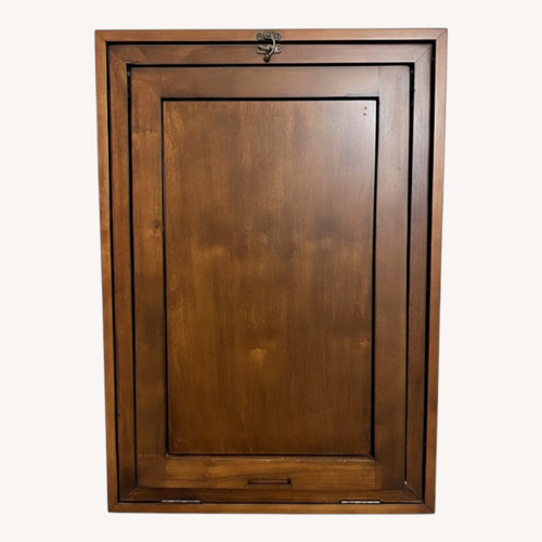 Used Versatile Wooden Murphy Desk  for sale on AptDeco