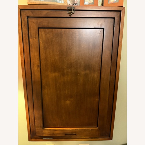 Used Versatile Wooden Murphy Desk  for sale on AptDeco
