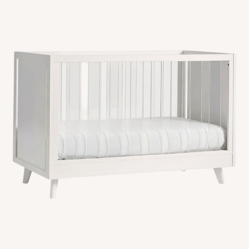 Used Pottery Barn Sloan Crib for sale on AptDeco