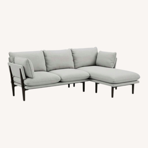 Used Floyd Sofa 1.0 - Lunar Grey for sale on AptDeco