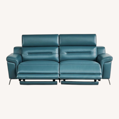 Used Rooms To Go Recliner Sofa for sale on AptDeco