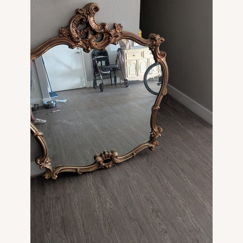 Used Vintage/Antique Wall Mirror for sale on AptDeco