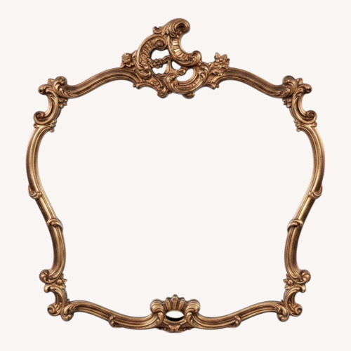 Used Vintage/Antique Wall Mirror for sale on AptDeco