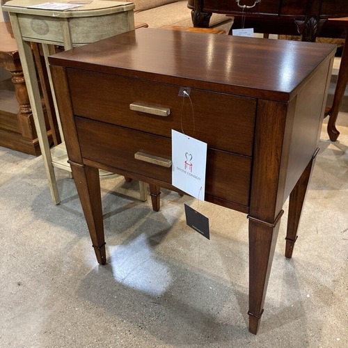 Used Kai 2-Drawer Side Table for sale on AptDeco