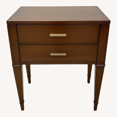Used Kai 2-Drawer Side Table for sale on AptDeco