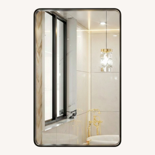 Used Tyro Decorative Home Décor Mirror for sale on AptDeco