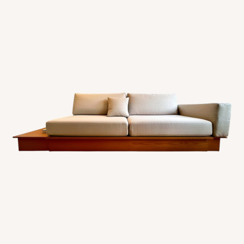 Used Modular japandi sofabed for sale on AptDeco