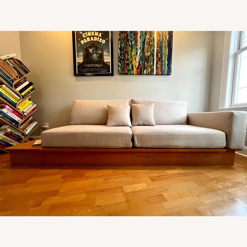 Used Modular japandi sofabed for sale on AptDeco