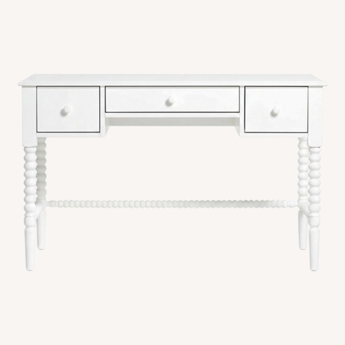 Used Crate & Barrel Jenny Lind Desk for sale on AptDeco