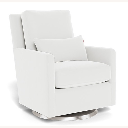 Used Monte Design Como Gliding Nursing Chair for sale on AptDeco