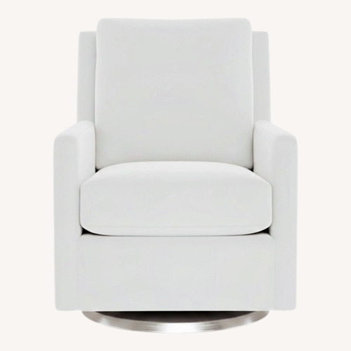 Used Monte Design Como Gliding Nursing Chair for sale on AptDeco