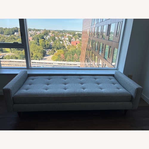 Used Room & Board Reese Light Gray Daybed for sale on AptDeco
