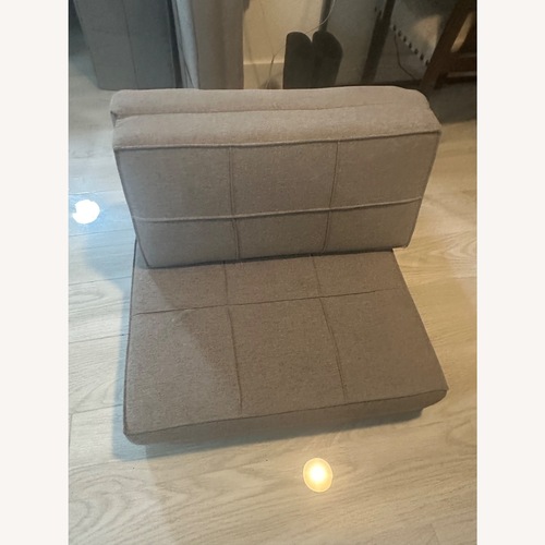 Used Lounge for Living Room and Bedroom Grey for sale on AptDeco
