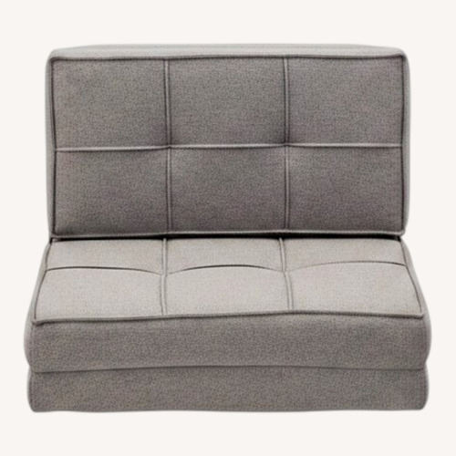 Used Lounge for Living Room and Bedroom Grey for sale on AptDeco