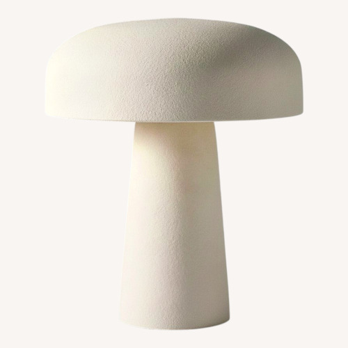 Used West Elm Rory Ceramic Table Lamp (13.5") for sale on AptDeco