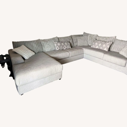 Used Large Sectional for sale on AptDeco