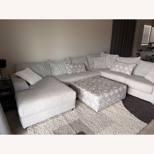 Used Large Sectional for sale on AptDeco