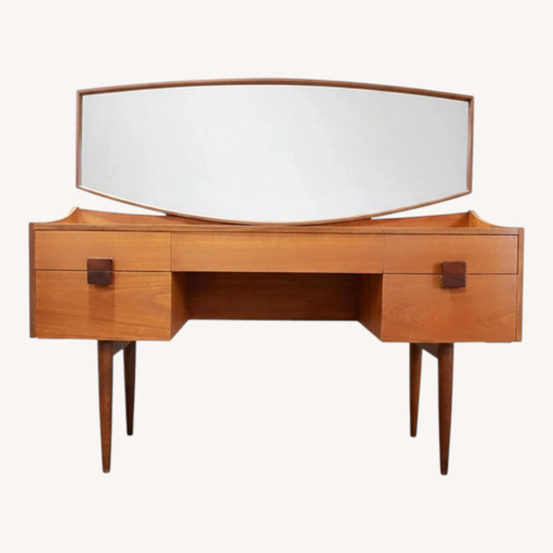 Used Mid Century Modern Vintage Desk for sale on AptDeco
