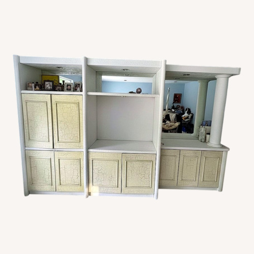 Used Bedroom or Media Room Wall Unit for sale on AptDeco