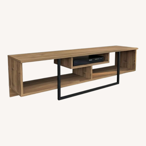 Used Karon 59" TV Stand for TVs up to 65" for sale on AptDeco